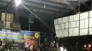 Thomas Arya Feat Reina  Bulan Madu Di Awan Biru    Batu Aji Batam