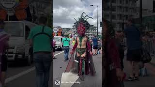 London PRIDE 50th Anniversary! We hangout with The Queens of England!