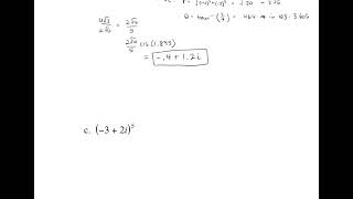 Unit 4 practice exam A solutions 2025