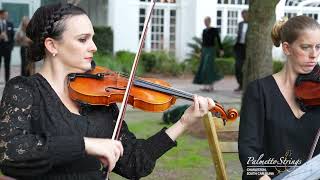 August - Taylor Swift - CHARLESTON STRING QUARTET COVER