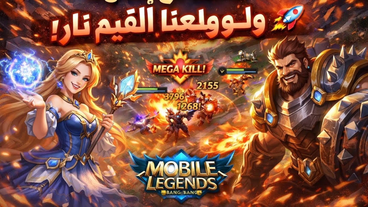 تريو رانك | Legend Mobile . 