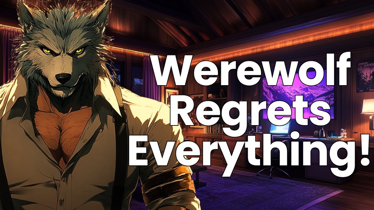 Overworked Werewolf Makes You Cry! [Pregnant Listener] ASMR Boyfriend [M4F/M4A]