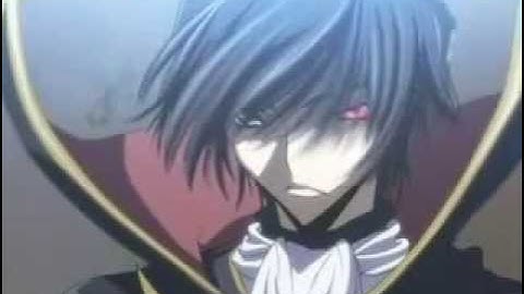Code Geass NUMB