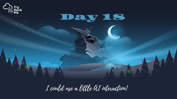 TryHackMe - Advent of Cyber 2024: Day 18: I could use a little AI interaction!