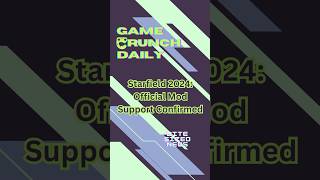 Starfield 2024: Mod Support Confirmed by Bethesda - Game-Changing Details! | Game Crunch Starfield 2024: Mod Support Confirmed by Bethesda - Game-Changing Details! | Game Crunch