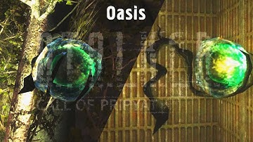S.T.A.L.K.E.R. Call of Pripyat | How To: find the Oasis
