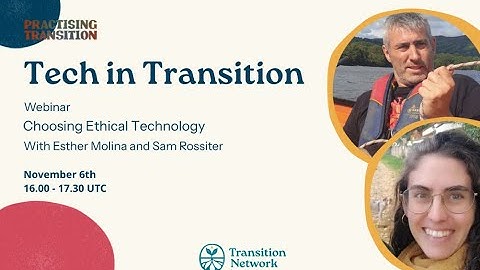 Choosing Ethical Technology