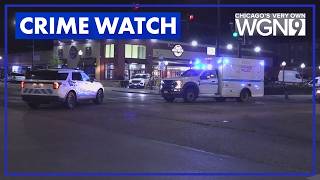 1 killed, 2 injured in overnight drive-by shooting on South Side 1 killed, 2 injured in overnight drive-by shooting on South Side