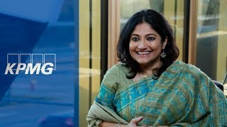 Luxembourg To Bangladesh Kpmg Meets Runa Khan