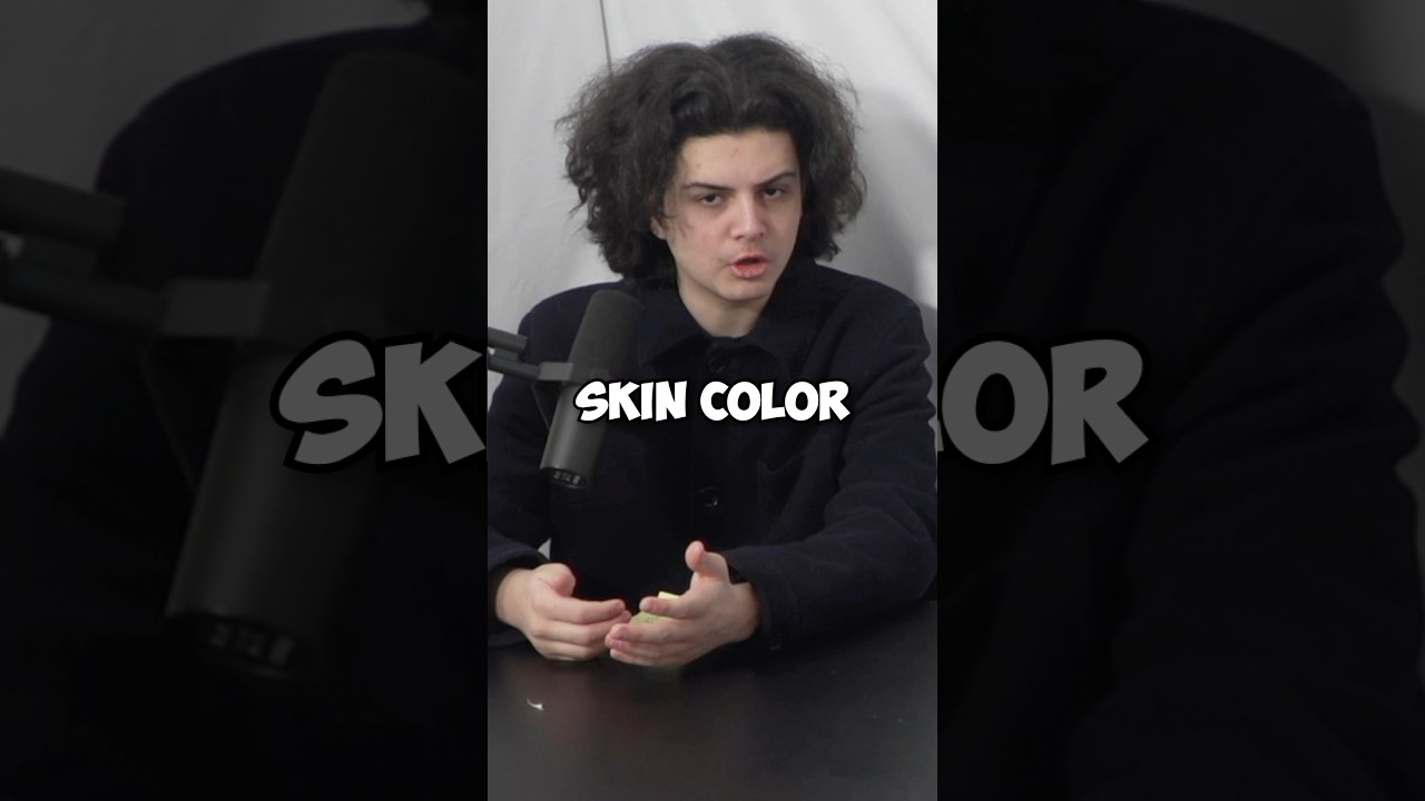 Blonde Hair, Blue Eyes and He’s …