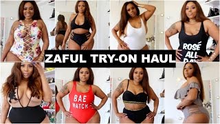 HUGE BIKINI HAUL: Is Zaful For Curvy, Plussize, Fat Girls?