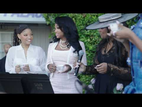 Femme It Forward High Tea Toast (feat. Coco Jones, Summer Walker, Halle Bailey & Heather Lowery) 💕