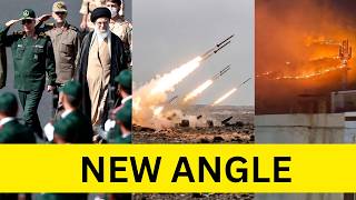 LIVE: REGIME FRACTURES IN IRAN ; Trump UNLEASHES Total Siege | A2 Analysis