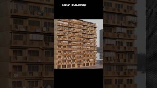 give this new one some time #blender #3dmodeling #timelapse