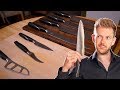 Welche Kochmesser du tatsächlich brauchst & welche NICHT! 