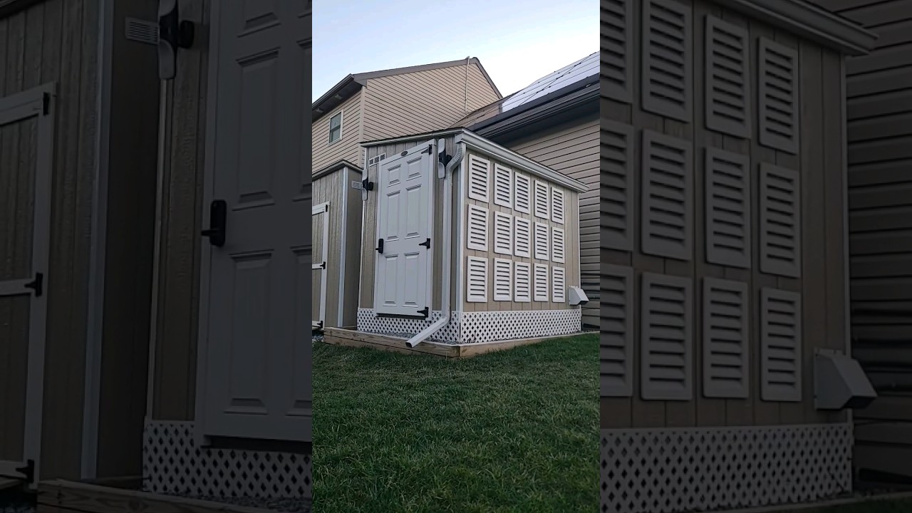 Bitcoin Mining Shed Check After A Week Away! 