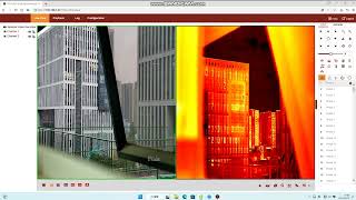 20221215 Univision Bispectral Single Ip 2290D Hd Daylight Camera 25225Mm Thermal Imaging Camera