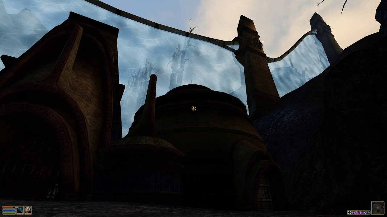 4K Morrowind Overhaul 3.0 in 2021 - Ghostgate