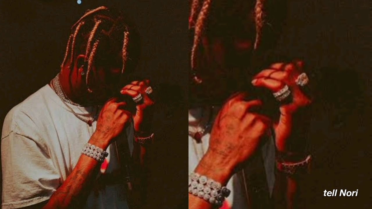 Travis Scott - Maria I'm Drunk ft. Justin Bieber, Young Thug [Türkçe Çeviri]