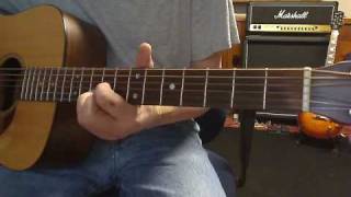 Video thumbnail of "And You and I lesson.wmv"