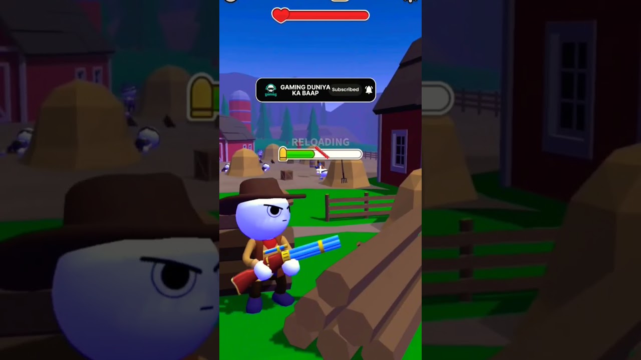 Western Sniper Gameplay 