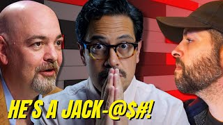 Was Dillahunty RIGHT to RAGE-QUIT? | Debate Teacher Reacts