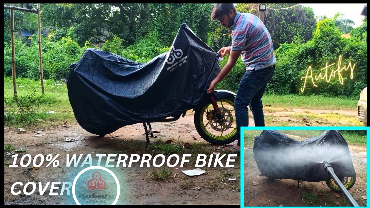 Top waterproof bike covers for protecting your ride - BikeRadar