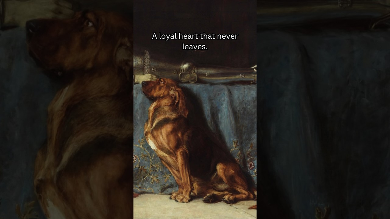 Forever loyal in life and death 