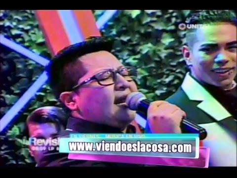 ALEX RIVAS Y SU AGRUPACIÓN INKÓGNITO - Éxitos Inkógnito - En Vivo - WWW ...
