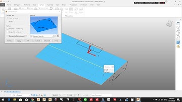 Autodesk PowerShape Ultimate 2020  Surface