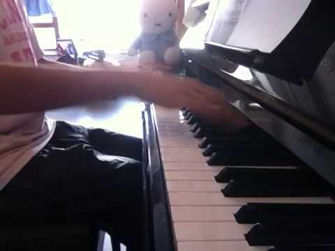 七つの大罪OP: 熱情のスペクトラム piano