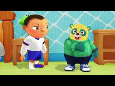 Special Agent Oso Se1 Ep2 Never Say No Brushing Again The Girl With The Golden Book Screen 01 