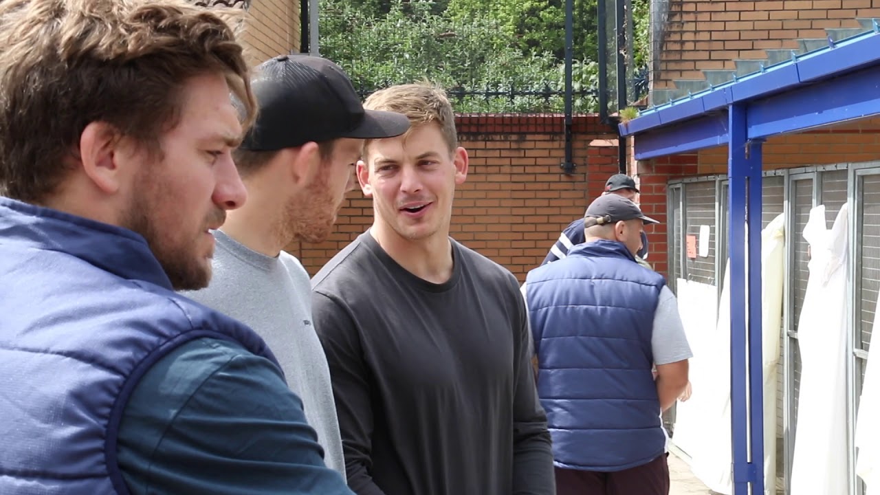 Bristol Bears visit Bristol A.R.C.