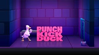 Punch Kick Duck - Android iOS Gameplay APK screenshot 5