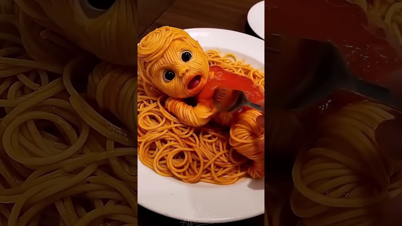 NÃO COMA O BEBE FOFO😱😭 DON'T EAT THE CUTE BABY❤️ 