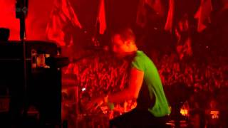 Coldplay (HD) - Clocks (Glastonbury 2011)