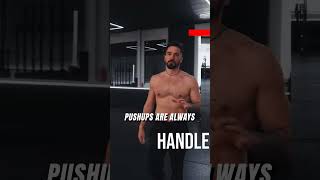Push Ups Are a TOP Exercise!