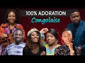 100 ADORATION CONGOLAISE, Grande selection Gospel - Musique Adoration