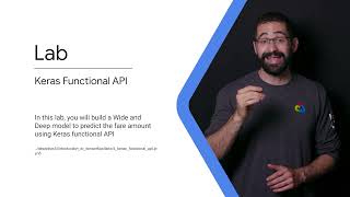 MLfT 2 : Wk 2.1.1.11 - Lab Intro : Keras Functional API