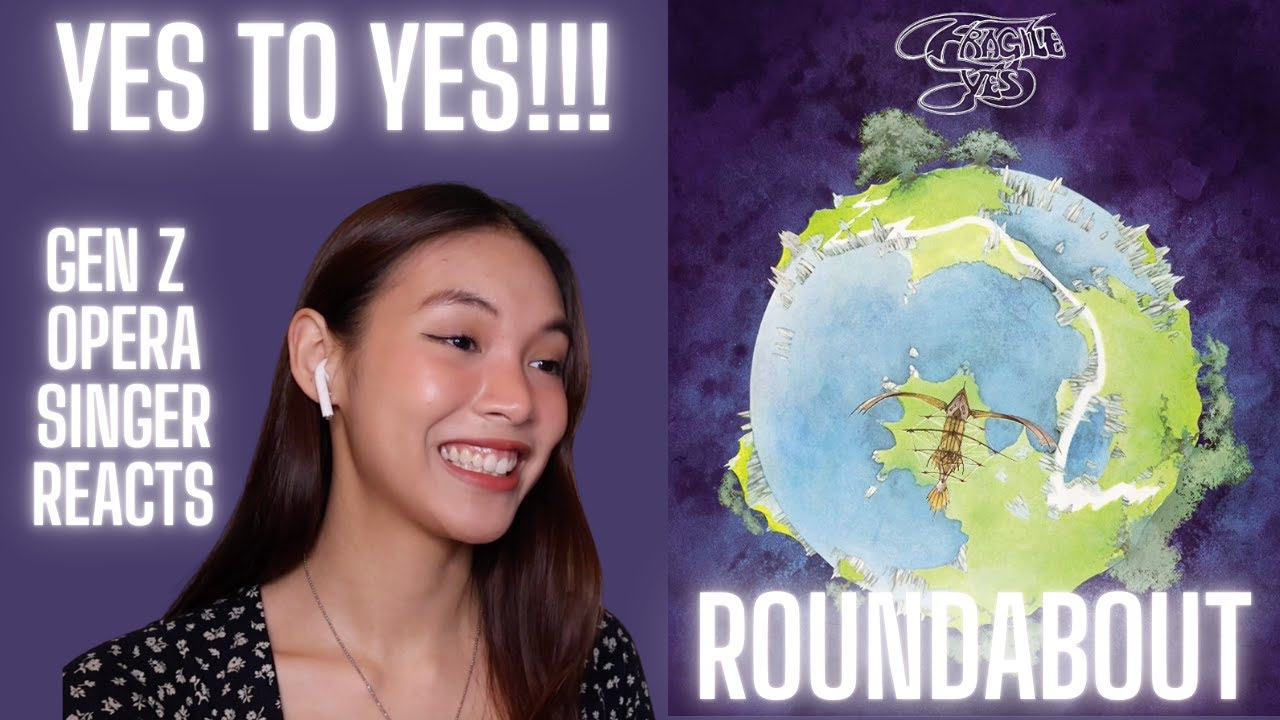 Оперная певица поколения Z отреагировала на «Да» — Roundabout
