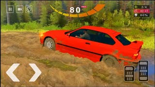 Mengemudi mobil Offroad | Android game play screenshot 5