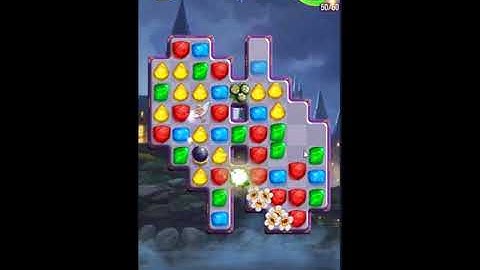 Harry Potter: Puzzles & Spells Puzzle 41 - NO BOOSTERS 🧙‍♂️🧩📜 | SKILLGAMING ✔️