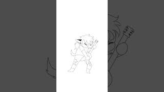 Sleep when Im Dead a small video I made back in july of last year. #originalcharacter #artist