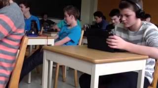 Harlem Shake Fail
