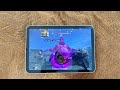 Trying The Ipad Mini 6 Handcam: Conquer Pubg With The 5-finger Claw Technique And Gyro Test!