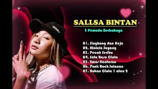 Sallsa Bintan X 3 Pemuda Berbahaya ♪ Pecah Seribu, Singkong dan Keju ♪ TOP & HITS 2023