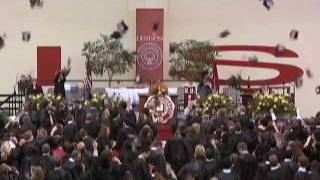 2011 Denison Commencement Highlights