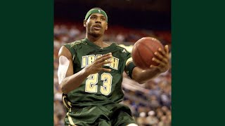 LeBron James 2003 Senior Year State Championship Semi- Final Basketball Game vs Canton South
