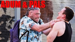 Adum \& Pals: The Fanatic