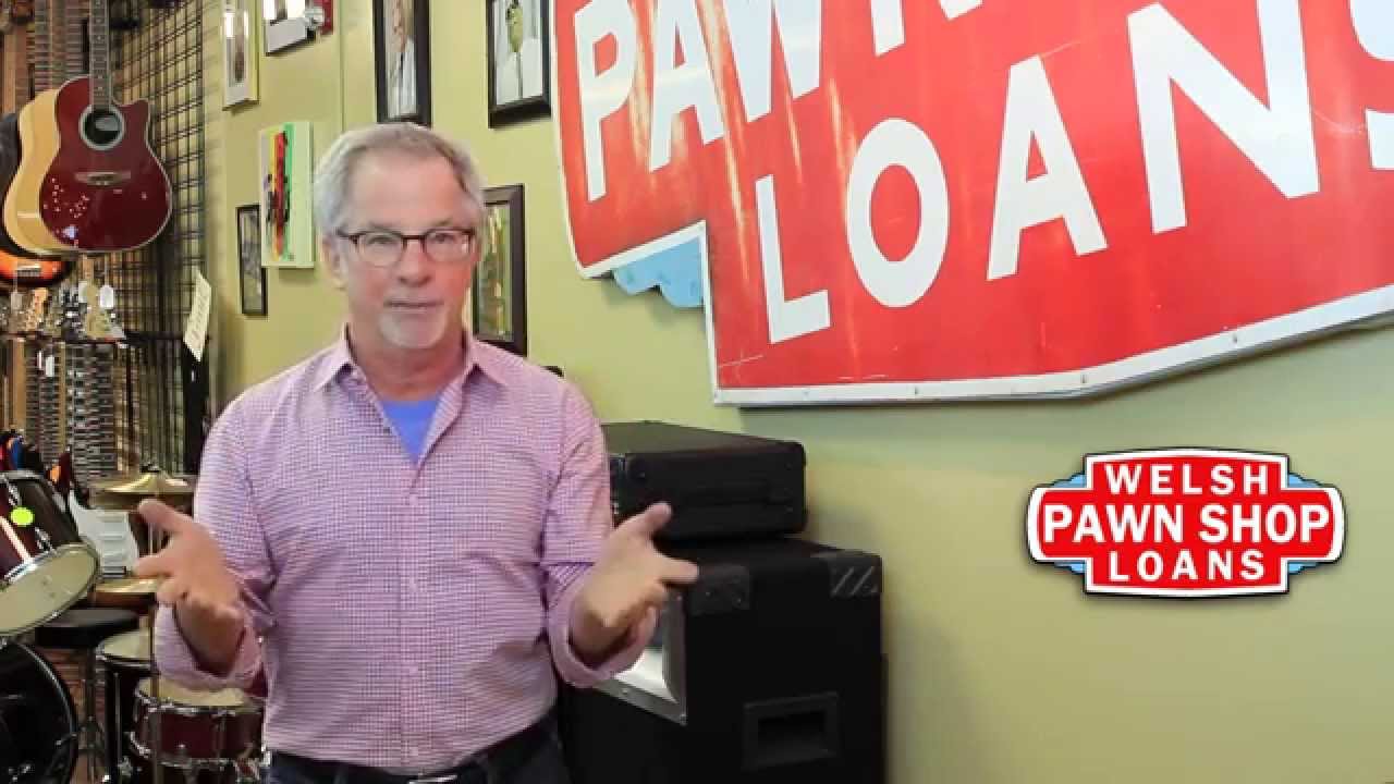 Pawn Shop Near Me | Welsh Pawn Shop Savannah - YouTube